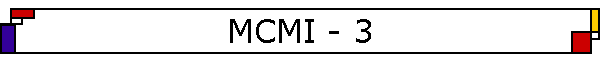 MCMI - 3