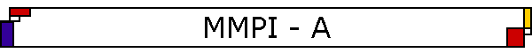MMPI - A